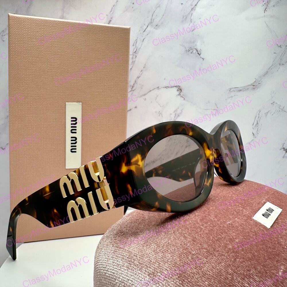 New MIU MIU Sunglasses - Picture 15 of 16